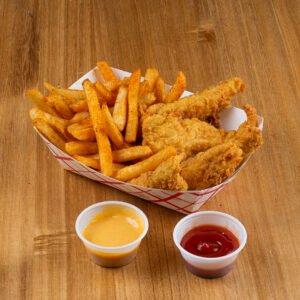 Chicken Fingers
